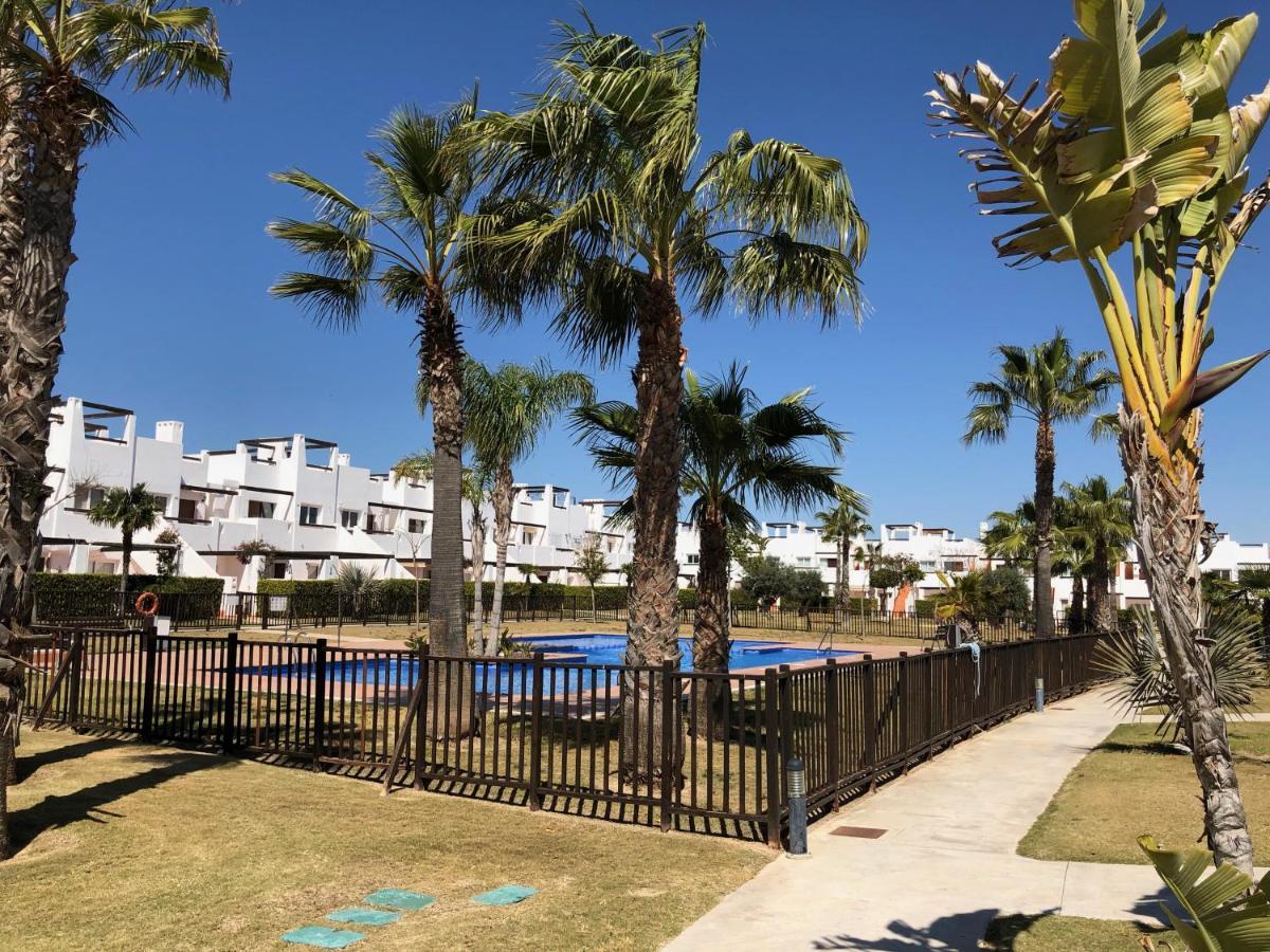 Apartamento Jardin 1195 Alhama de Murcia Exterior foto