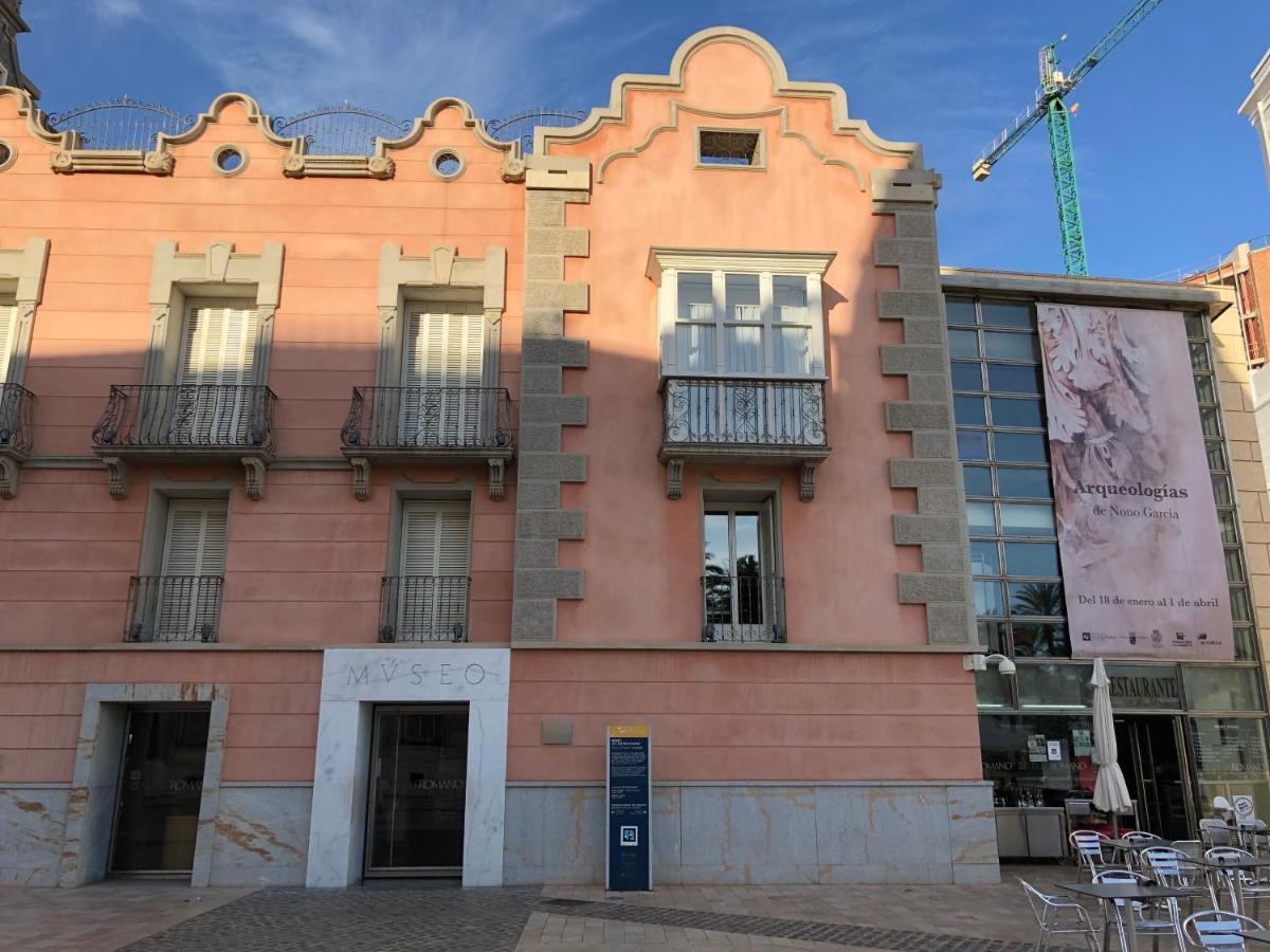 Apartamento Jardin 1195 Alhama de Murcia Exterior foto