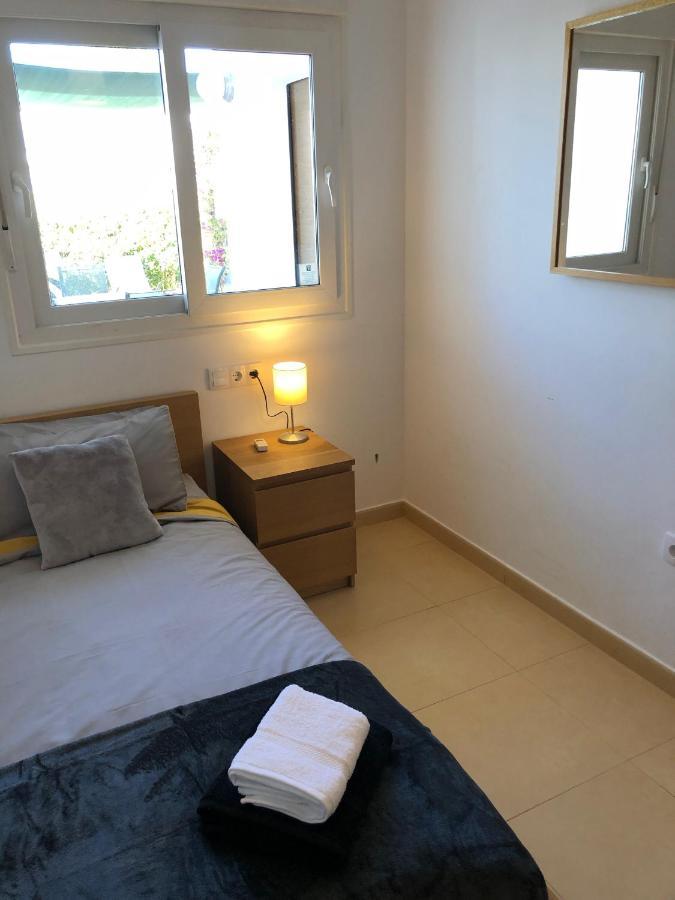 Apartamento Jardin 1195 Alhama de Murcia Exterior foto