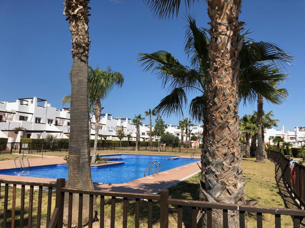 Apartamento Jardin 1195 Alhama de Murcia Exterior foto