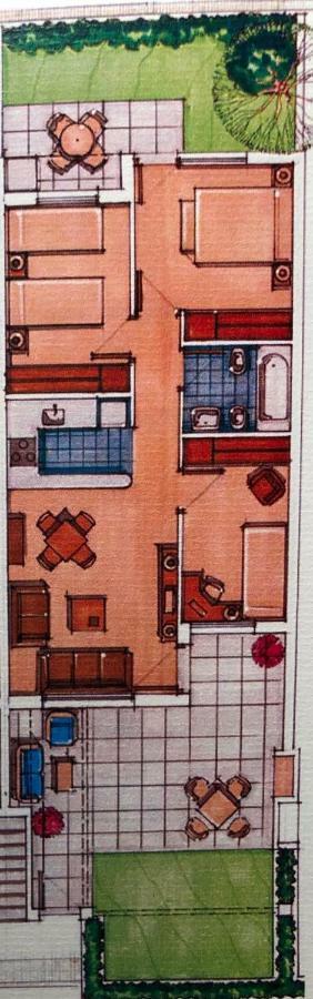 Apartamento Jardin 1195 Alhama de Murcia Exterior foto