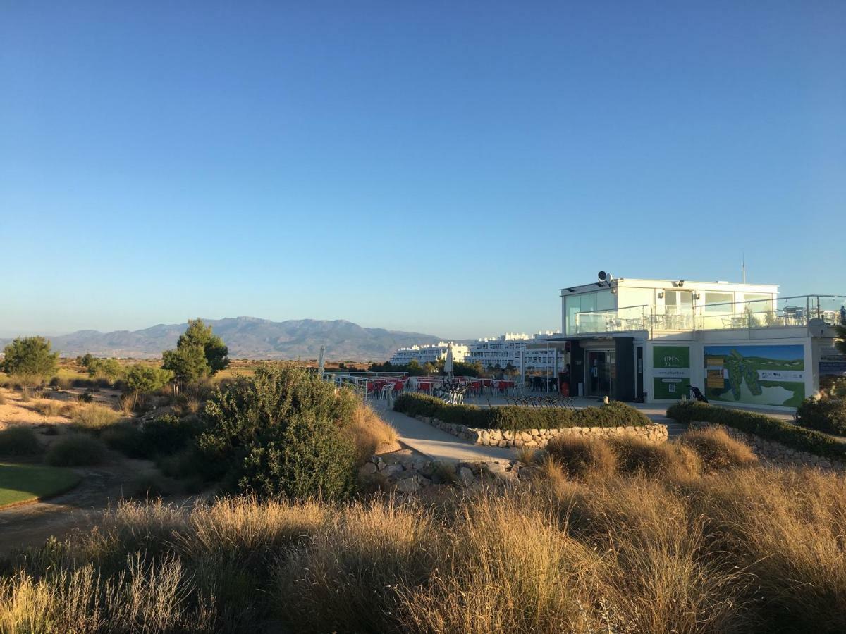 Apartamento Jardin 1195 Alhama de Murcia Exterior foto