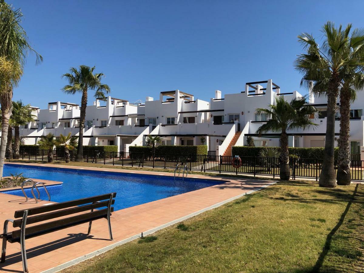 Apartamento Jardin 1195 Alhama de Murcia Exterior foto